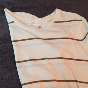 Forever 21 Shirt Dress!!